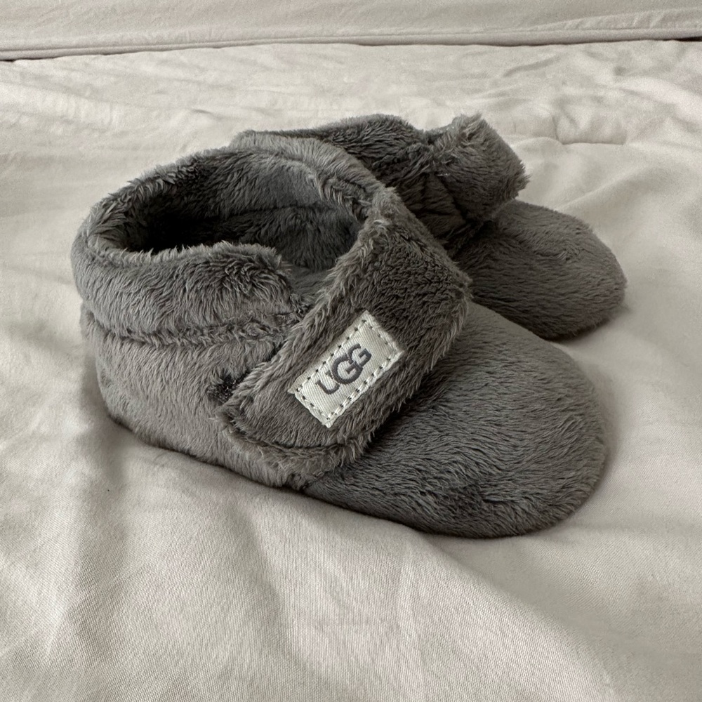 UGG Bixbee Baby Boots